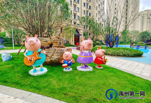 禹州信友天润公馆9月30日即将交付 禹州信友天润公馆9月30日即将交付