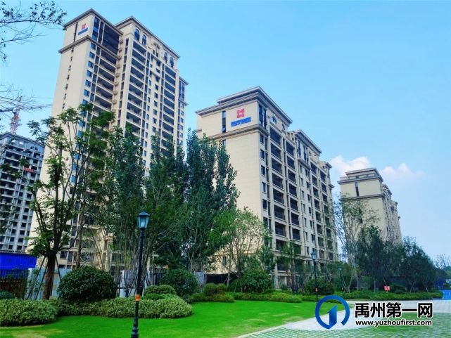 禹州信友天润公馆9月30日即将交付 禹州信友天润公馆9月30日即将交付