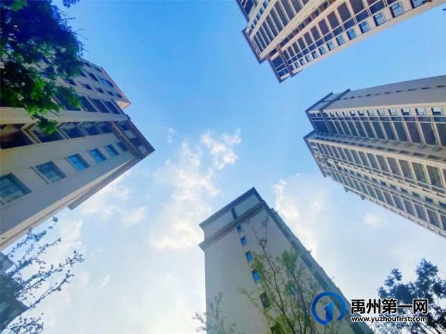 禹州信友天润公馆9月30日即将交付 禹州信友天润公馆9月30日即将交付