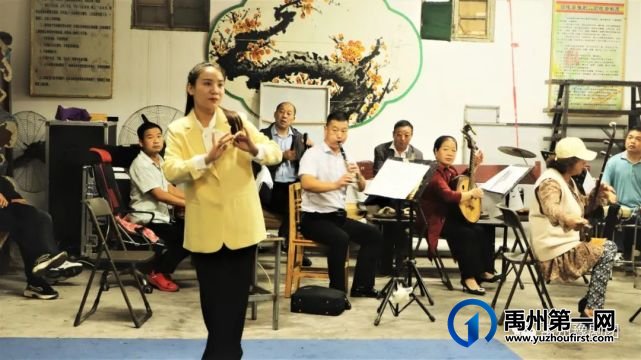禹州市豫剧团与兄弟院团开展戏曲交流活动 禹州市豫剧团与兄弟院团开展戏曲交流活动