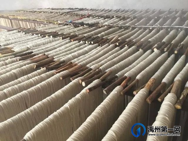 禹州粉条制作工艺 禹州粉条制作工艺