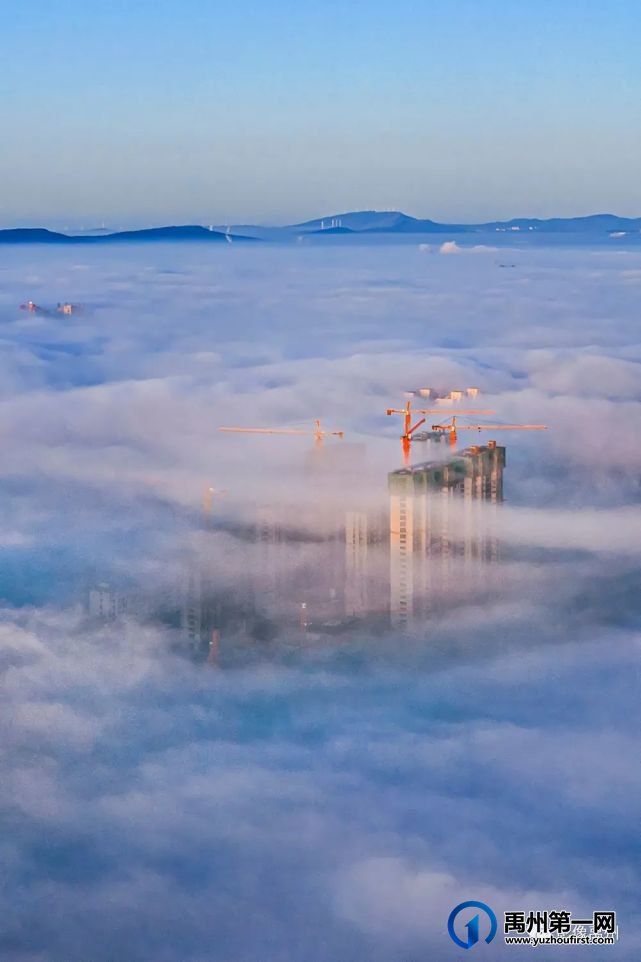 雾润禹州——禹州市摄影家协会会员作品选 雾润禹州——禹州市摄影家协会会员作品选