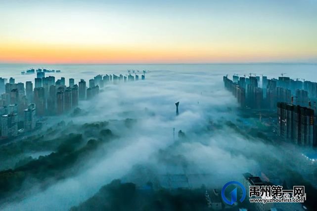 雾润禹州——禹州市摄影家协会会员作品选 雾润禹州——禹州市摄影家协会会员作品选