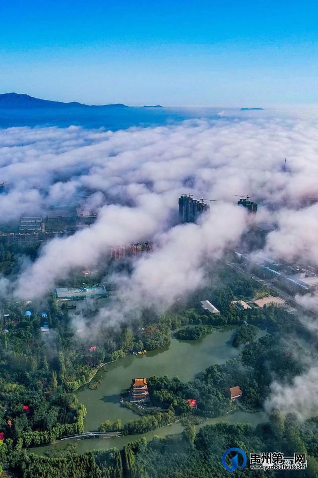 雾润禹州——禹州市摄影家协会会员作品选 雾润禹州——禹州市摄影家协会会员作品选