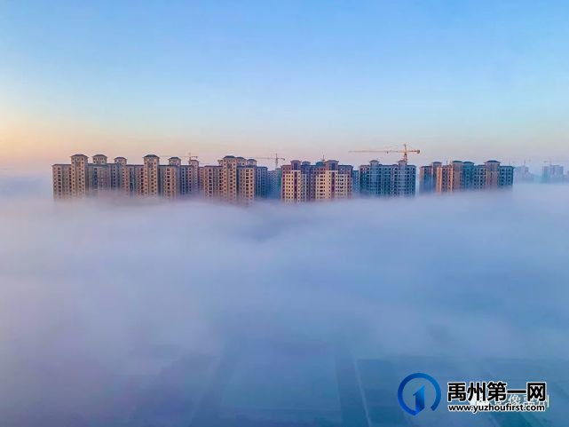 雾润禹州——禹州市摄影家协会会员作品选 雾润禹州——禹州市摄影家协会会员作品选