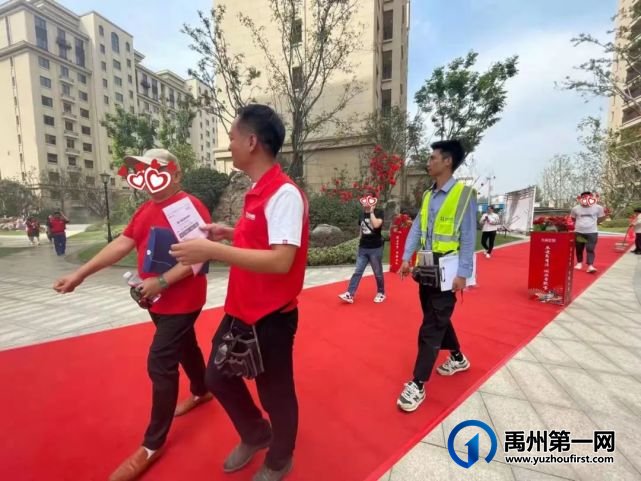 禹州天润公馆盛大交房 禹州天润公馆盛大交房
