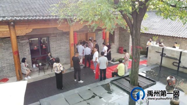 禹州国庆假期第一天神垕古镇景区非常热闹!国庆打卡必游之地~ 禹州国庆假期第一天神垕古镇景区非常热闹!国庆打卡必游之地~