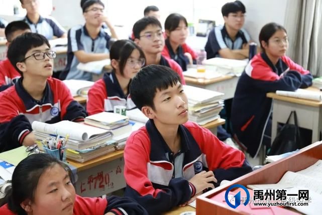禹州一高┃沉稳高二,全力以赴,蓄势待发 禹州一高┃沉稳高二,全力以赴,蓄势待发