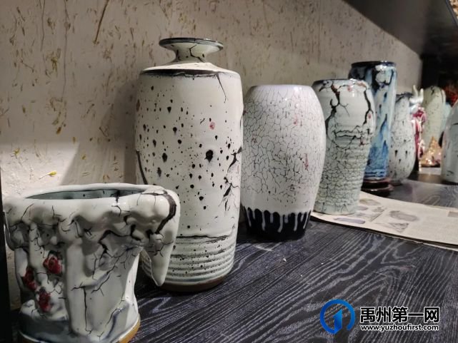 禹州槐树湾国际裸烧陶艺村 杨根成艺术馆 禹州槐树湾国际裸烧陶艺村 杨根成艺术馆