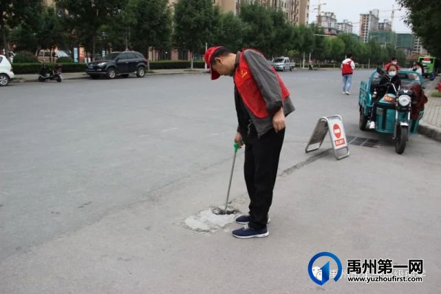 禹州一高 | 牺牲假期来齐上阵,再掀文明城市创建新高潮! 禹州一高 | 牺牲假期来齐上阵,再掀文明城市创建新高潮!