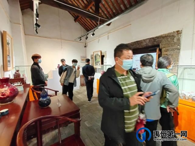 国庆小长假神垕古镇景区精彩不断! 国庆小长假神垕古镇景区精彩不断!