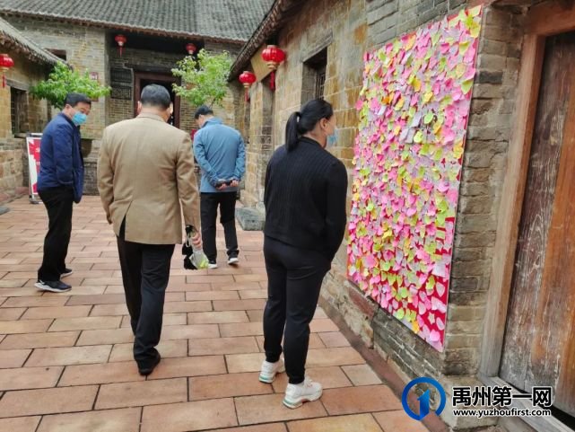 国庆小长假神垕古镇景区精彩不断! 国庆小长假神垕古镇景区精彩不断!