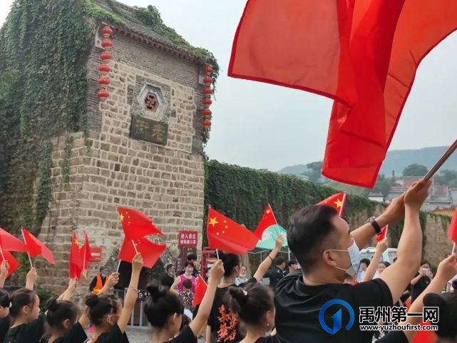 国庆小长假神垕古镇景区精彩不断! 国庆小长假神垕古镇景区精彩不断!
