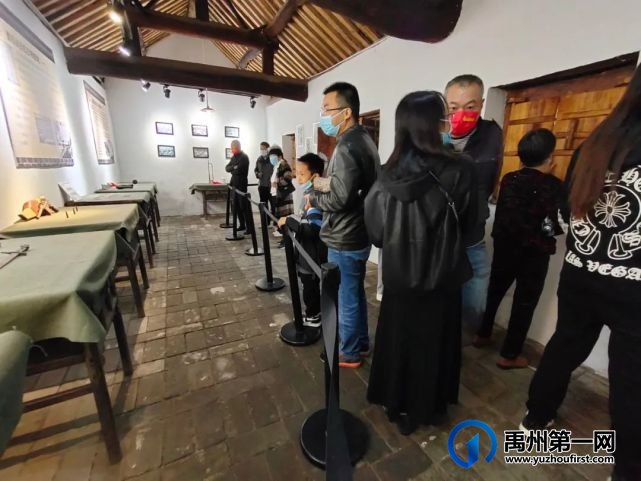 国庆小长假神垕古镇景区精彩不断! 国庆小长假神垕古镇景区精彩不断!