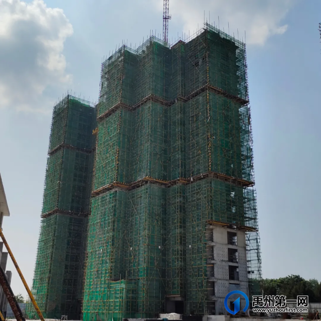 禹州建业大城小院10月工程进度 时光筑美好 一纸传匠心 禹州建业大城小院10月工程进度 时光筑美好 一纸传匠心