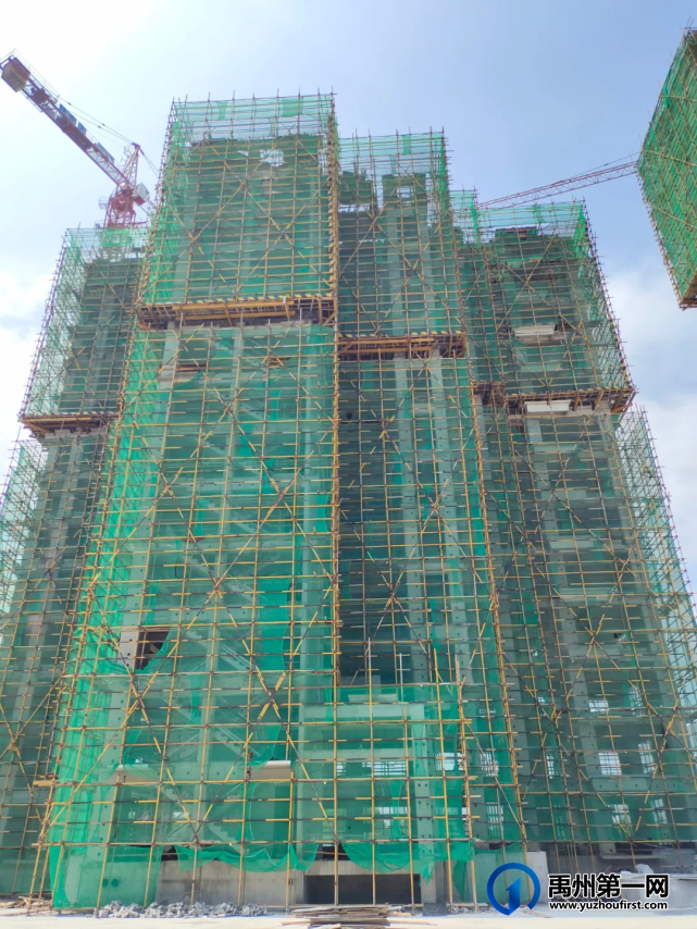 禹州建业大城小院10月工程进度 时光筑美好 一纸传匠心 禹州建业大城小院10月工程进度 时光筑美好 一纸传匠心