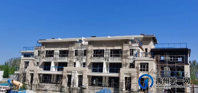 禹州建业大城小院10月工程进度 时光筑美好 一纸传匠心 禹州建业大城小院10月工程进度 时光筑美好 一纸传匠心