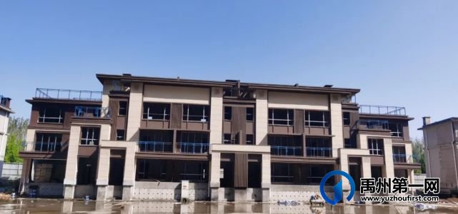 禹州建业大城小院10月工程进度 时光筑美好 一纸传匠心 禹州建业大城小院10月工程进度 时光筑美好 一纸传匠心