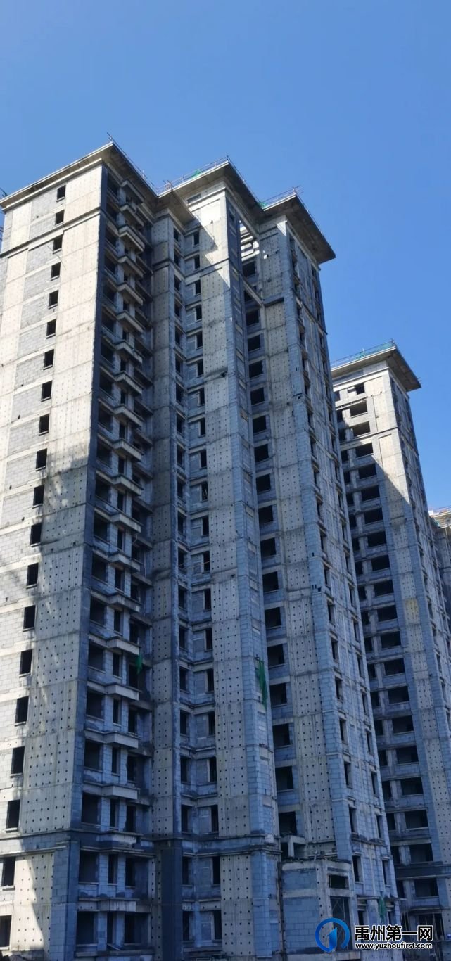 禹州建业大城小院10月工程进度 时光筑美好 一纸传匠心 禹州建业大城小院10月工程进度 时光筑美好 一纸传匠心
