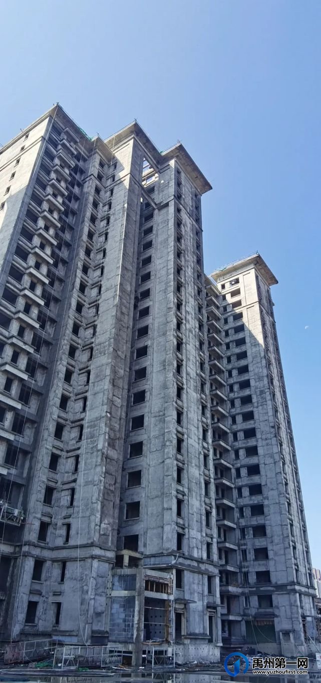 禹州建业大城小院10月工程进度 时光筑美好 一纸传匠心 禹州建业大城小院10月工程进度 时光筑美好 一纸传匠心