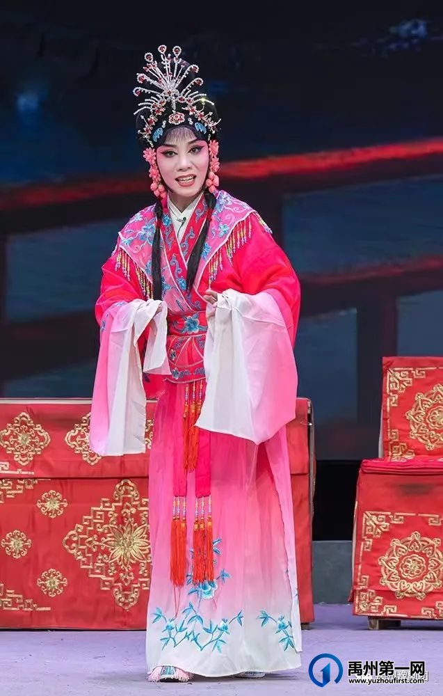 庆"十一"禹州市豫剧团文化惠民演出 庆"十一"禹州市豫剧团文化惠民演出