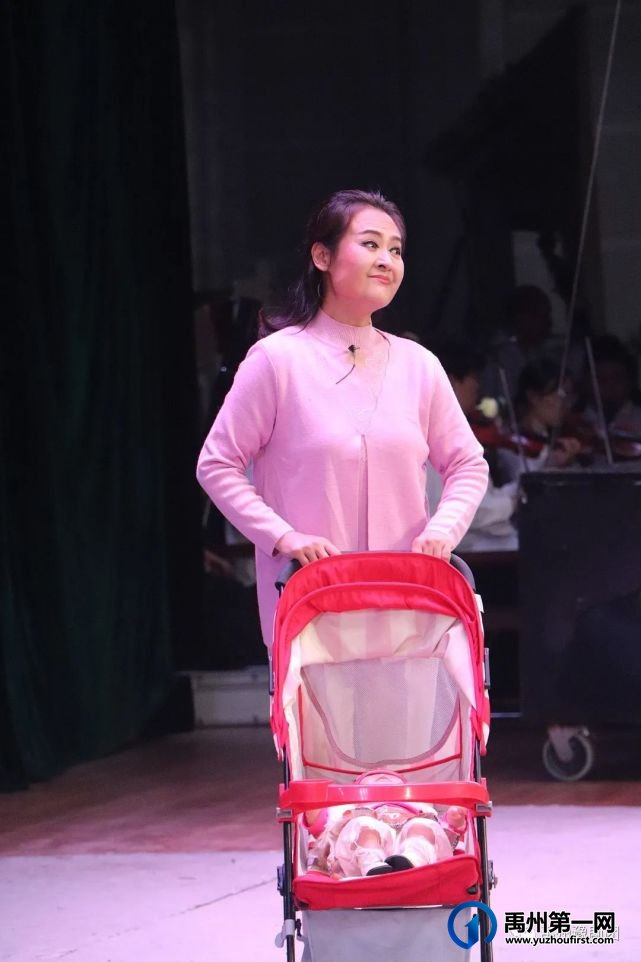 庆"十一"禹州市豫剧团文化惠民演出 庆"十一"禹州市豫剧团文化惠民演出