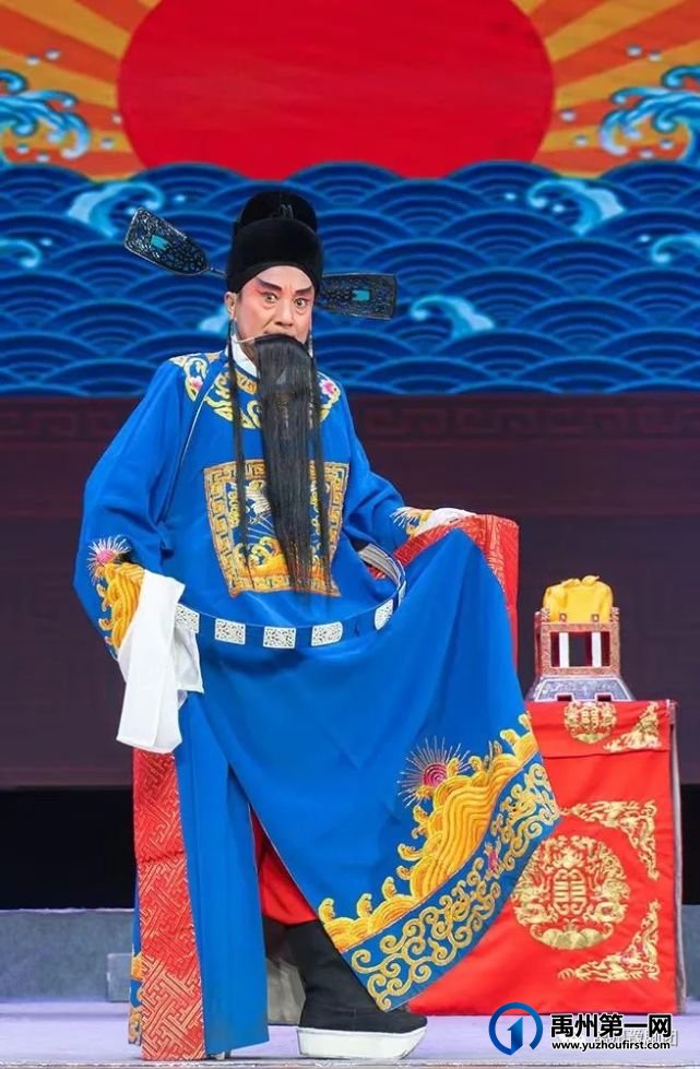 庆"十一"禹州市豫剧团文化惠民演出 庆"十一"禹州市豫剧团文化惠民演出