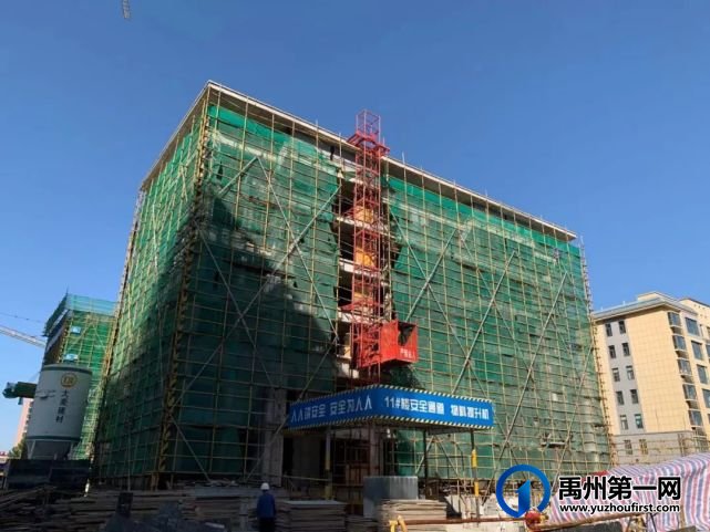 禹州建业春天里10月工程进度 匠心筑美好 信笺言温情 禹州建业春天里10月工程进度 匠心筑美好 信笺言温情