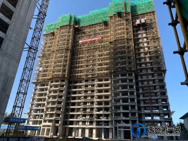 禹州建业春天里10月工程进度 匠心筑美好 信笺言温情 禹州建业春天里10月工程进度 匠心筑美好 信笺言温情