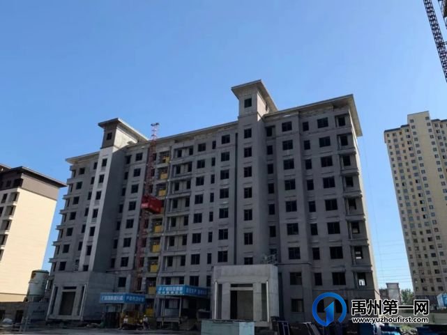 禹州建业春天里10月工程进度 匠心筑美好 信笺言温情 禹州建业春天里10月工程进度 匠心筑美好 信笺言温情