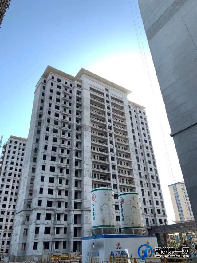 禹州建业春天里10月工程进度 匠心筑美好 信笺言温情 禹州建业春天里10月工程进度 匠心筑美好 信笺言温情