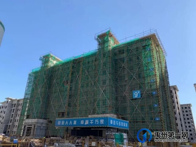 禹州建业春天里10月工程进度 匠心筑美好 信笺言温情 禹州建业春天里10月工程进度 匠心筑美好 信笺言温情