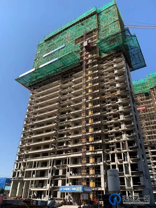 禹州建业春天里10月工程进度 匠心筑美好 信笺言温情 禹州建业春天里10月工程进度 匠心筑美好 信笺言温情