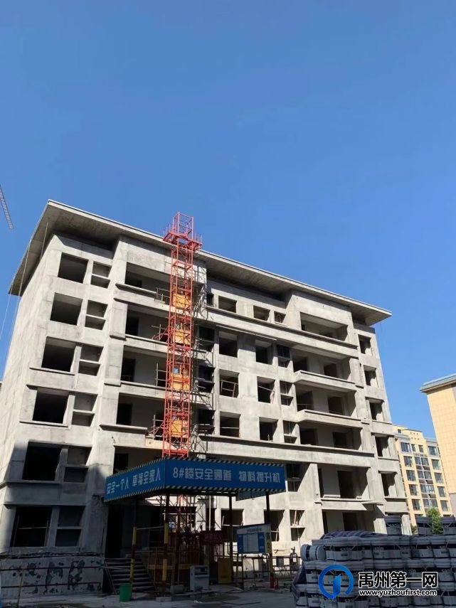 禹州建业春天里10月工程进度 匠心筑美好 信笺言温情 禹州建业春天里10月工程进度 匠心筑美好 信笺言温情
