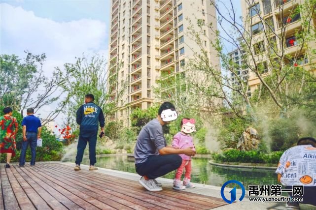 禹州天润公馆一期交房圆满成功!!! 禹州天润公馆一期交房圆满成功!!!