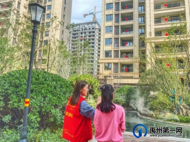 禹州天润公馆一期交房圆满成功!!! 禹州天润公馆一期交房圆满成功!!!