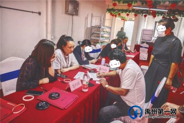 禹州天润公馆一期交房圆满成功!!! 禹州天润公馆一期交房圆满成功!!!