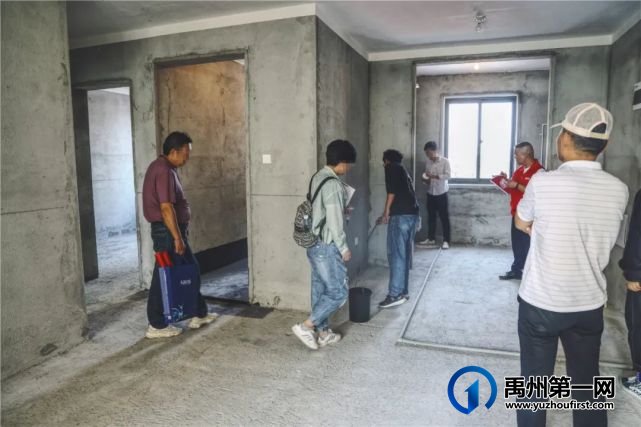 禹州天润公馆一期交房圆满成功!!! 禹州天润公馆一期交房圆满成功!!!