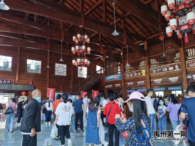 旅游收入1.13亿元!禹州市国庆黄金周旅游市场持续火热 旅游收入1.13亿元!禹州市国庆黄金周旅游市场持续火热