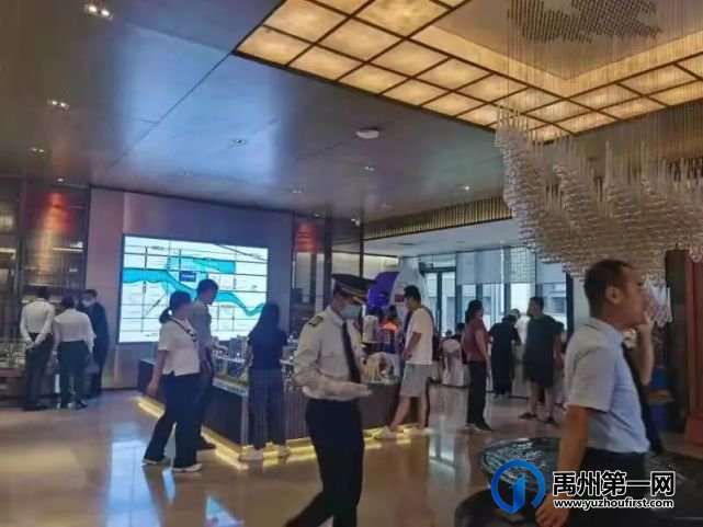 鼎沸全城!禹州耀润九和源著国庆活动圆满落幕! 鼎沸全城!禹州耀润九和源著国庆活动圆满落幕!
