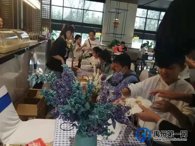 假期充电结束,禹州润泓钧樾府国庆7天乐完美落幕! 假期充电结束,禹州润泓钧樾府国庆7天乐完美落幕!