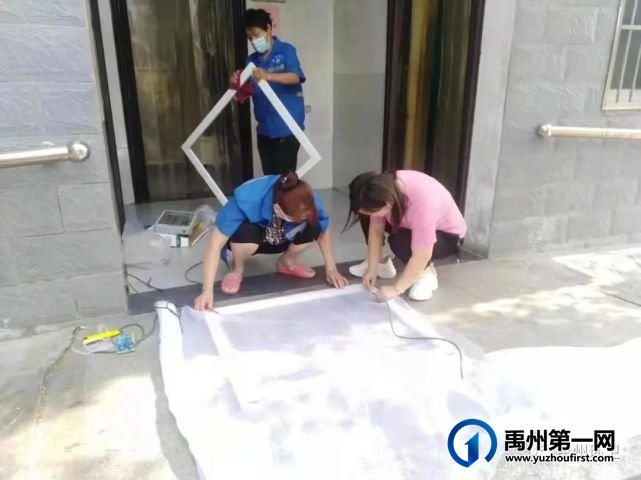 禹州环卫:雨后大清洁 干净迎创文 禹州环卫:雨后大清洁 干净迎创文