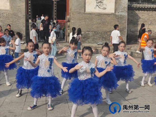 国庆假期结束,禹州神垕古镇景区感谢有你! 国庆假期结束,禹州神垕古镇景区感谢有你!