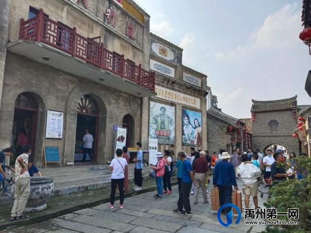 国庆假期结束,禹州神垕古镇景区感谢有你! 国庆假期结束,禹州神垕古镇景区感谢有你!