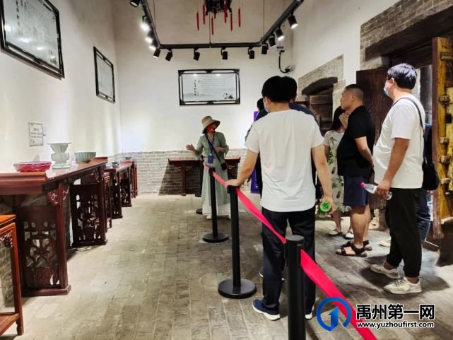 国庆假期结束,禹州神垕古镇景区感谢有你! 国庆假期结束,禹州神垕古镇景区感谢有你!