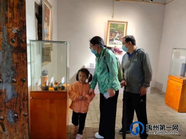 国庆假期结束,禹州神垕古镇景区感谢有你! 国庆假期结束,禹州神垕古镇景区感谢有你!