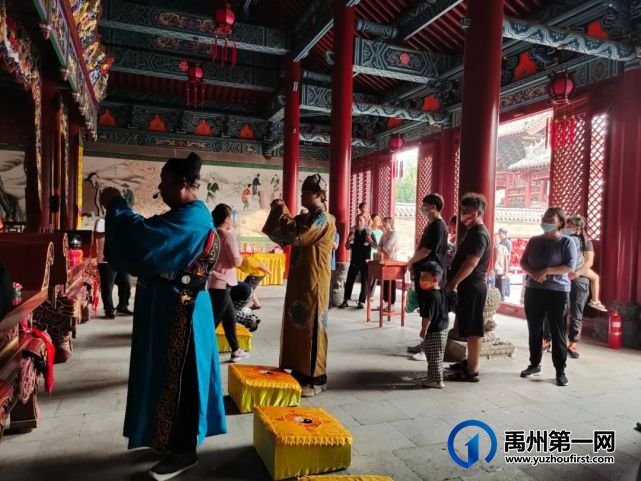 国庆假期结束,禹州神垕古镇景区感谢有你! 国庆假期结束,禹州神垕古镇景区感谢有你!