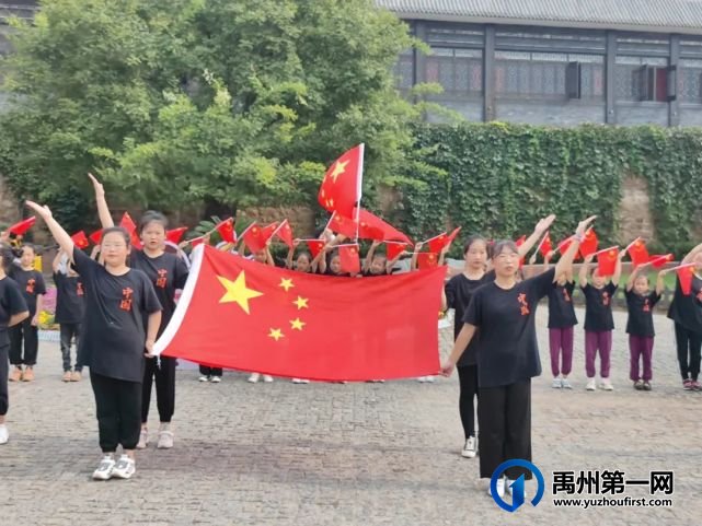 国庆假期结束,禹州神垕古镇景区感谢有你! 国庆假期结束,禹州神垕古镇景区感谢有你!