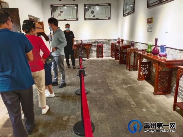 国庆假期结束,禹州神垕古镇景区感谢有你! 国庆假期结束,禹州神垕古镇景区感谢有你!