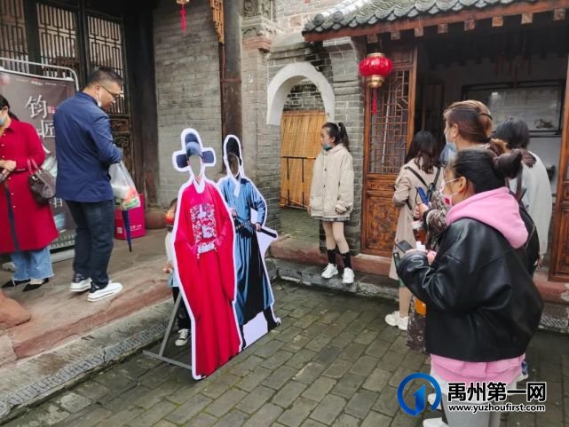国庆假期结束,禹州神垕古镇景区感谢有你! 国庆假期结束,禹州神垕古镇景区感谢有你!